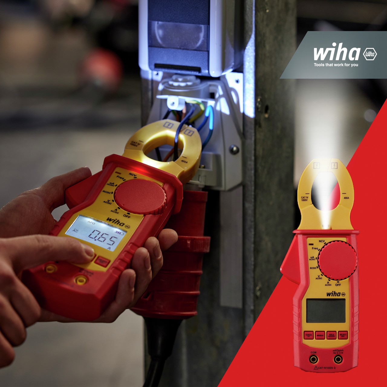 Pied à Coulisse de Mesure Wiha – Sécurité et Polyvalence